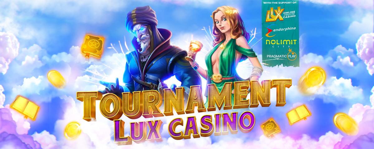 Tournament in Lux Casino